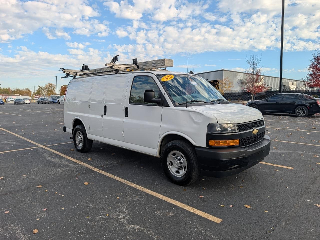 Chevrolet Express 2500 Cargo 2020