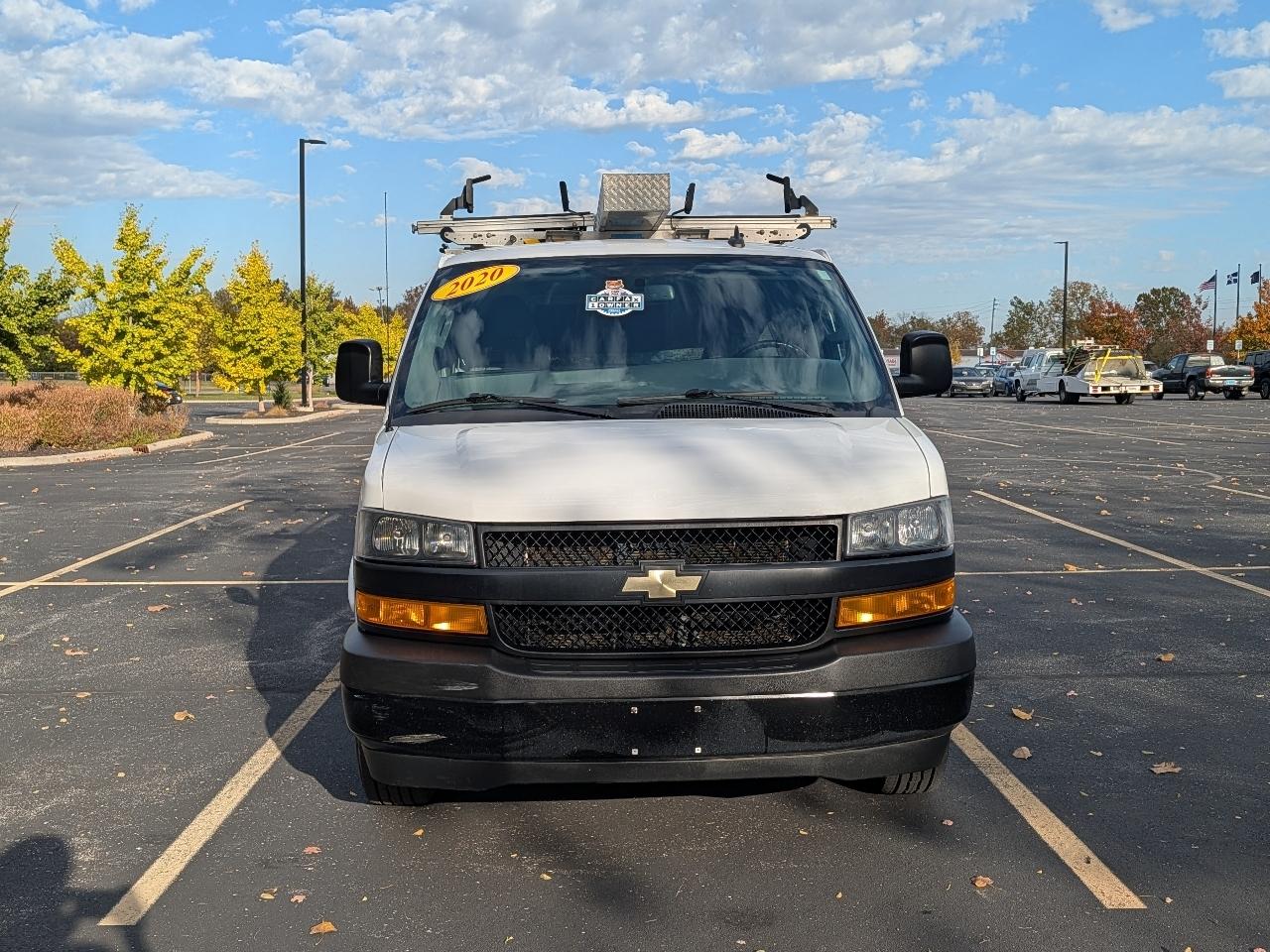 Chevrolet Express 2500 Cargo 2020