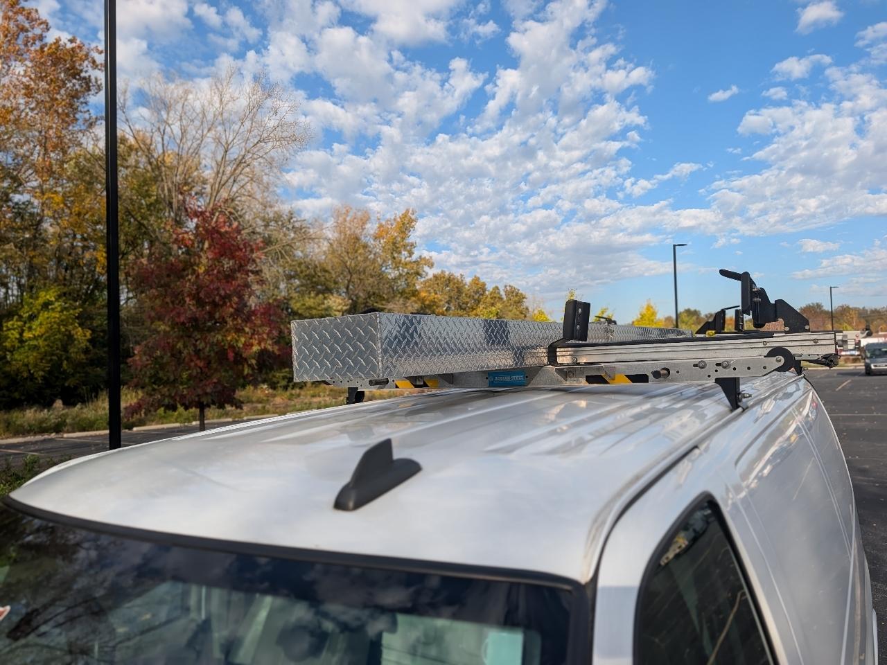 Chevrolet Express 2500 Cargo 2020