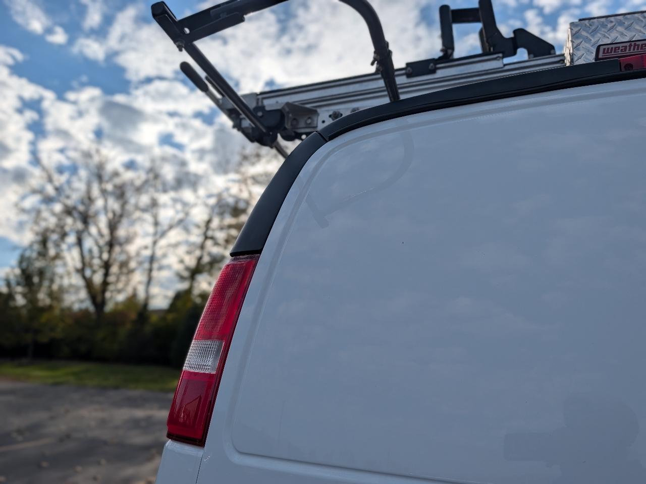 Chevrolet Express 2500 Cargo 2020