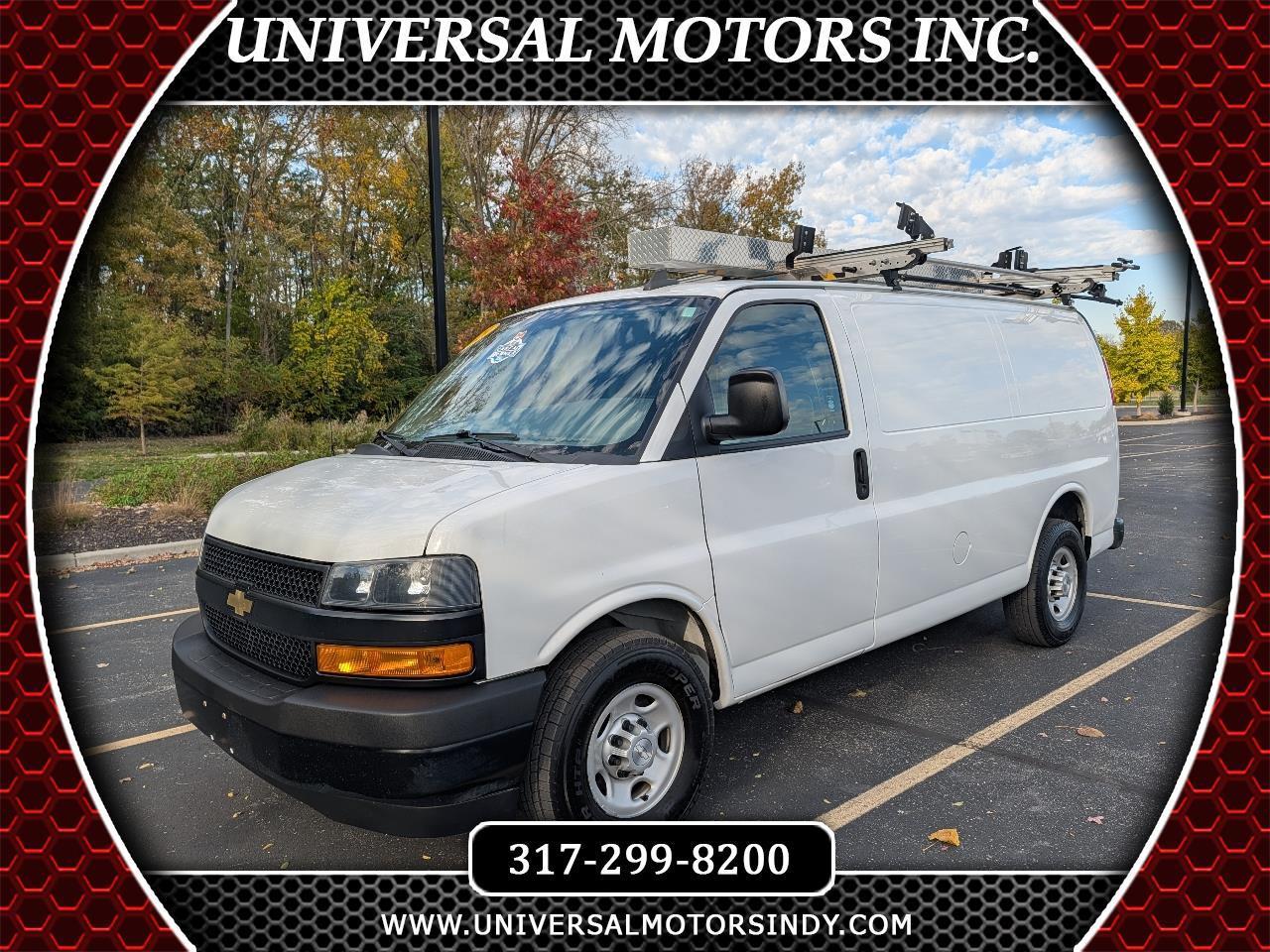 2020 Chevrolet Express 2500 Cargo