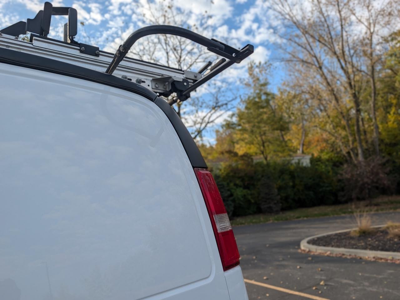 Chevrolet Express 2500 Cargo 2020