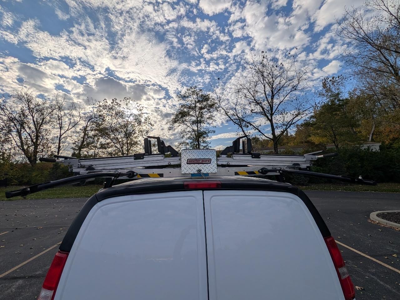 Chevrolet Express 2500 Cargo 2020