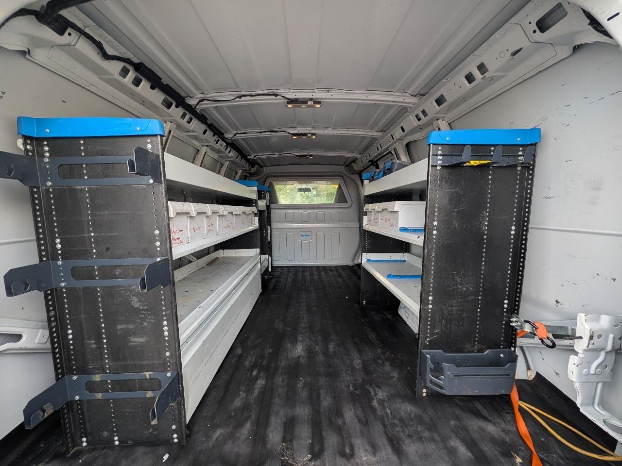 Chevrolet Express 2500 Cargo 2020
