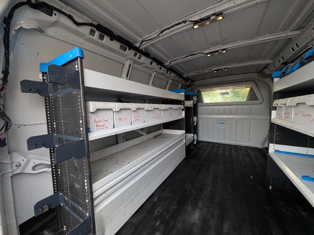 Chevrolet Express 2500 Cargo 2020