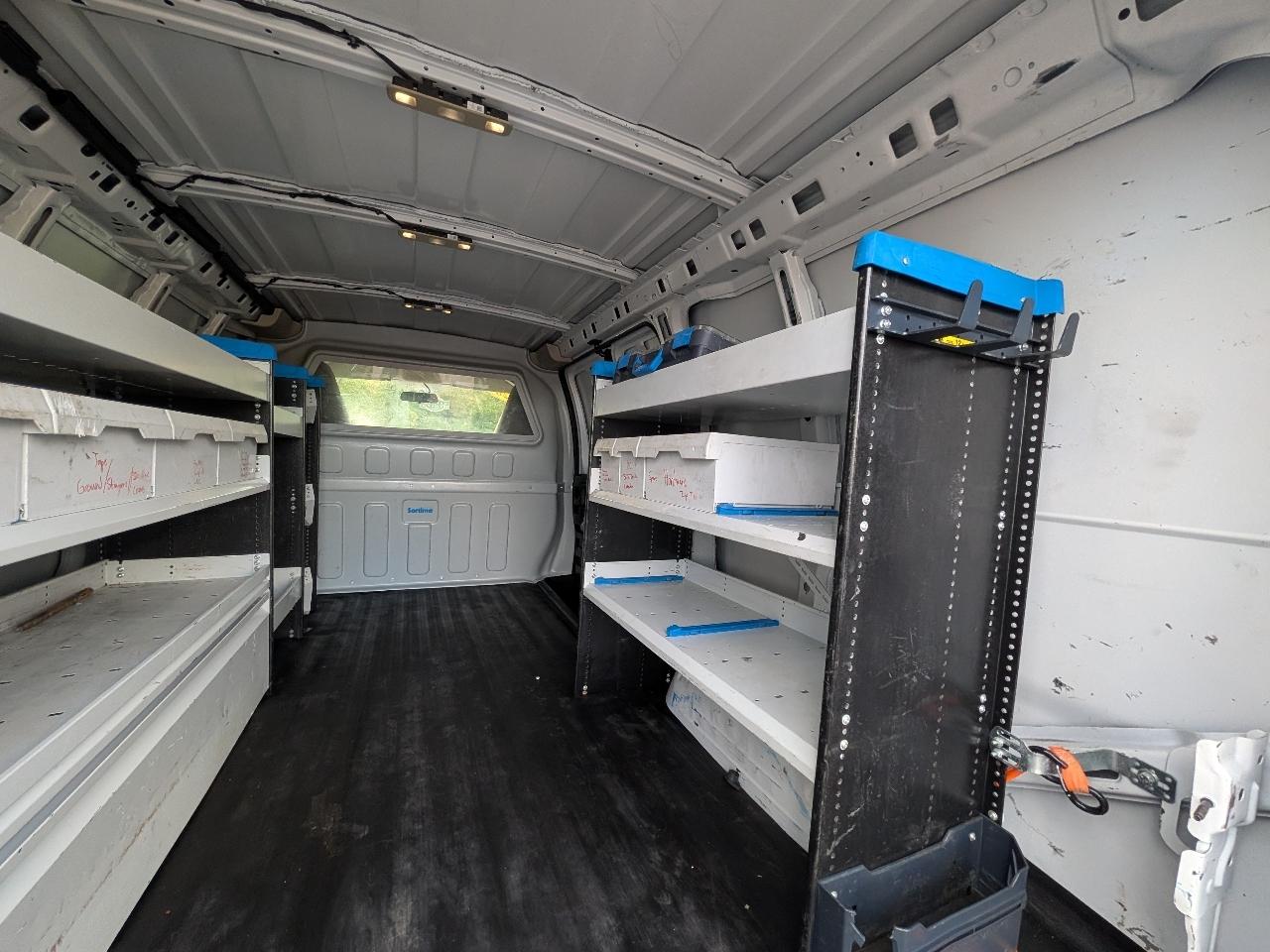 Chevrolet Express 2500 Cargo 2020