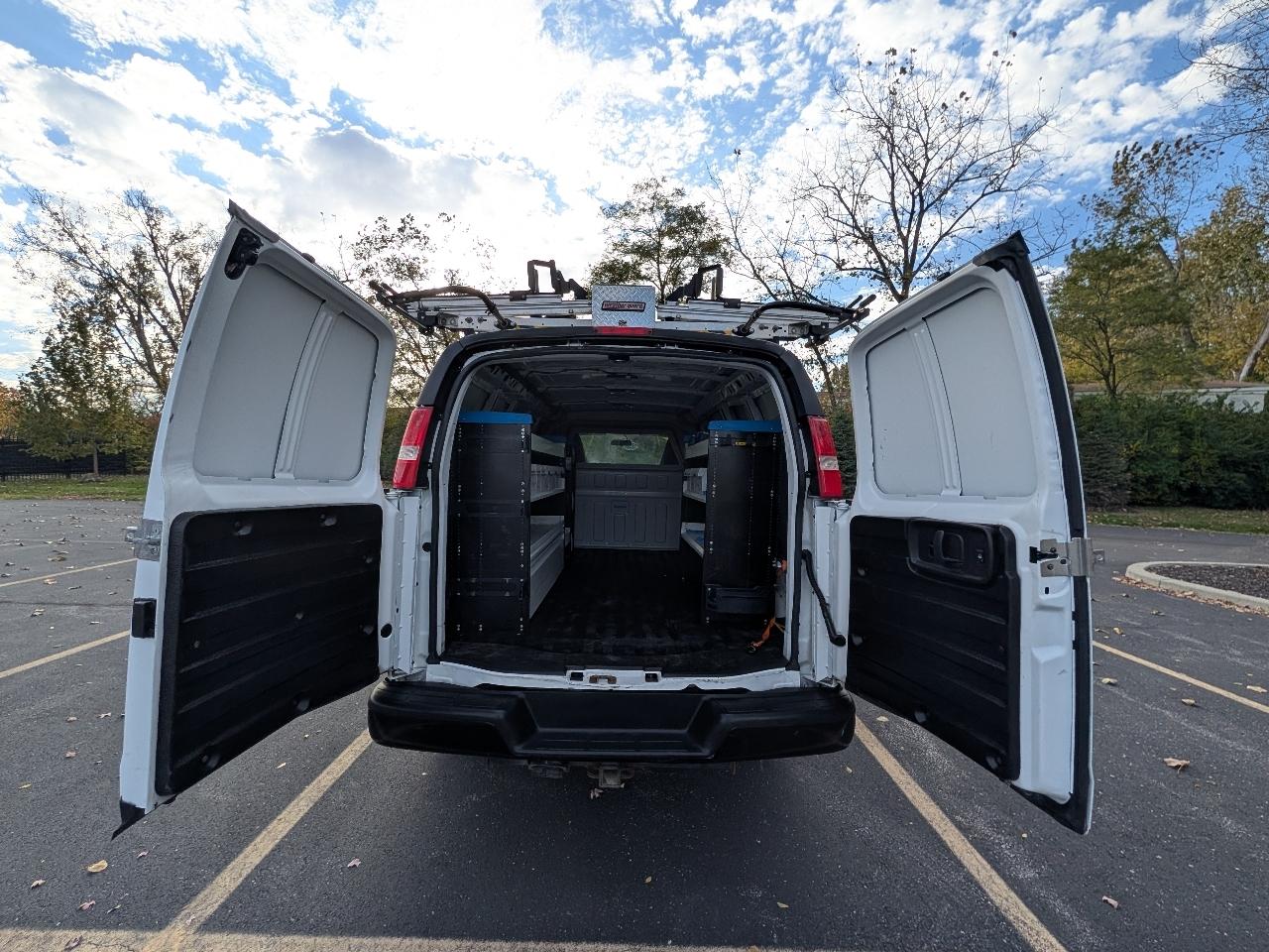 Chevrolet Express 2500 Cargo 2020