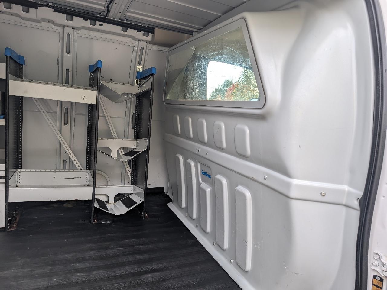 Chevrolet Express 2500 Cargo 2020