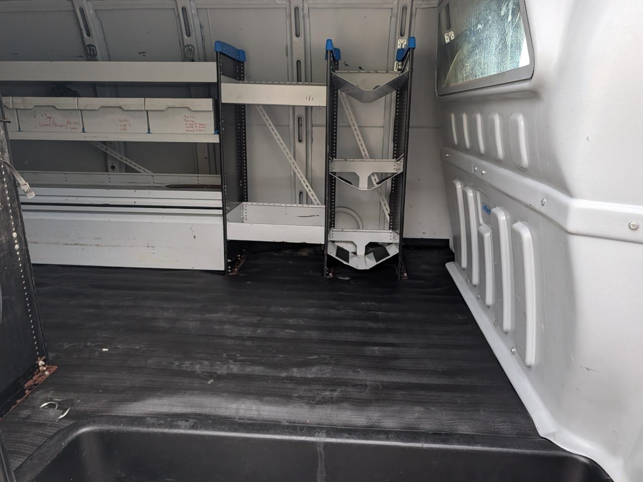 Chevrolet Express 2500 Cargo 2020