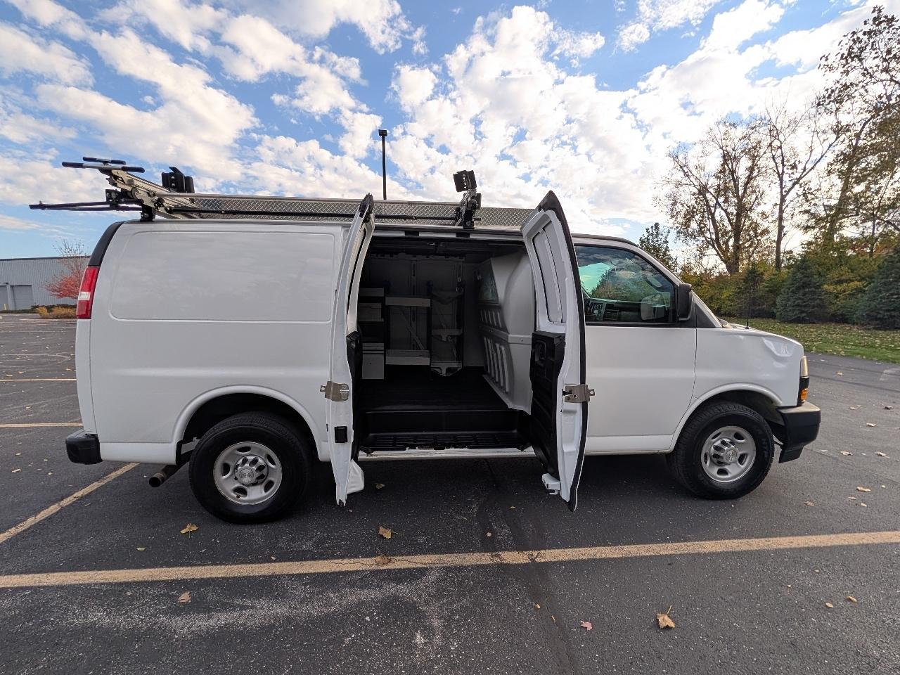 Chevrolet Express 2500 Cargo 2020
