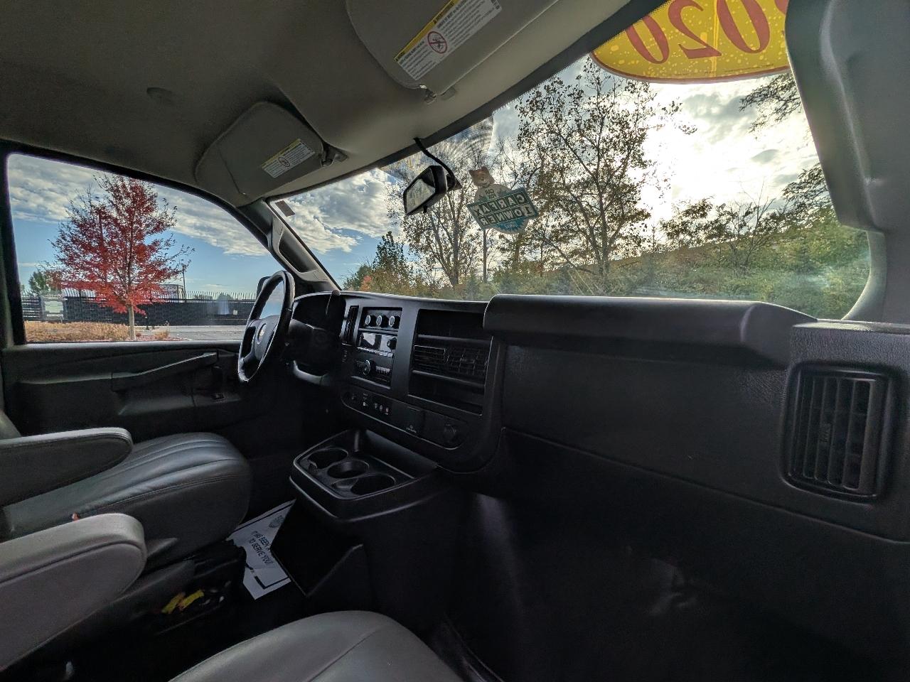Chevrolet Express 2500 Cargo 2020