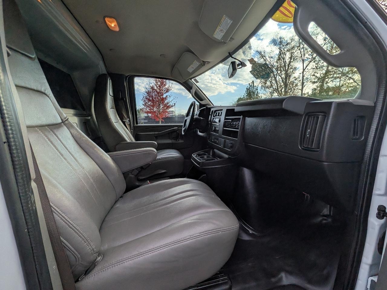 Chevrolet Express 2500 Cargo 2020