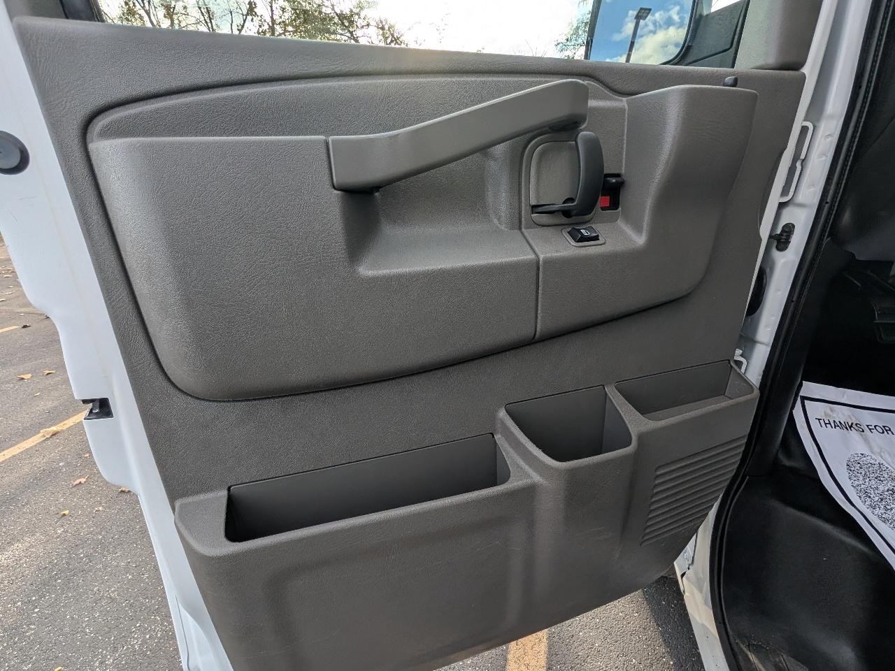 Chevrolet Express 2500 Cargo 2020