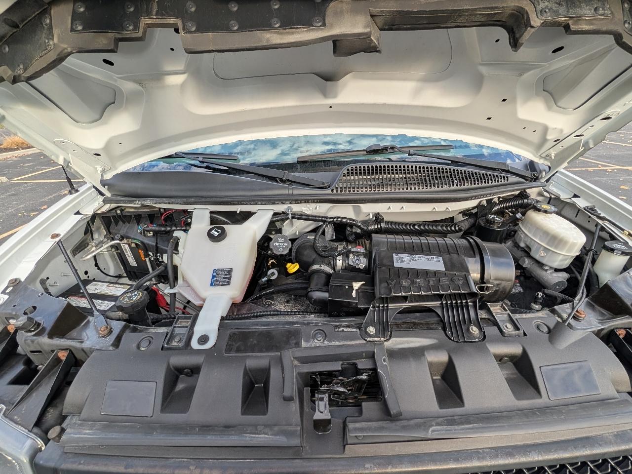 Chevrolet Express 2500 Cargo 2020