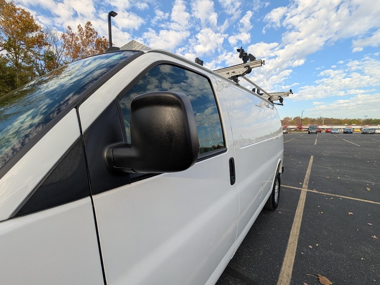 Chevrolet Express 2500 Cargo 2020