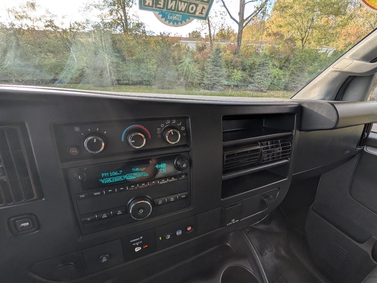 Chevrolet Express 2500 Cargo 2020
