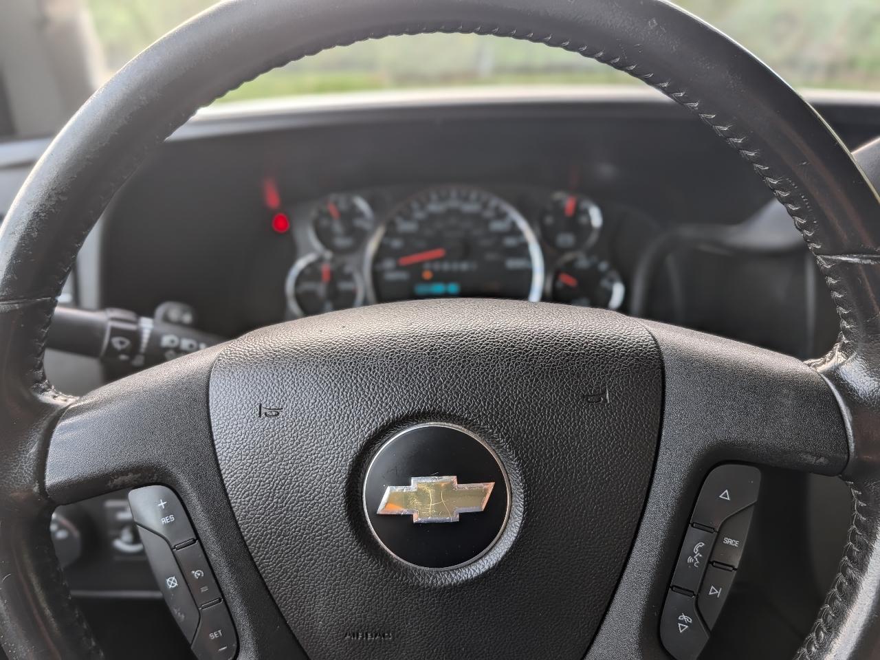 Chevrolet Express 2500 Cargo 2020