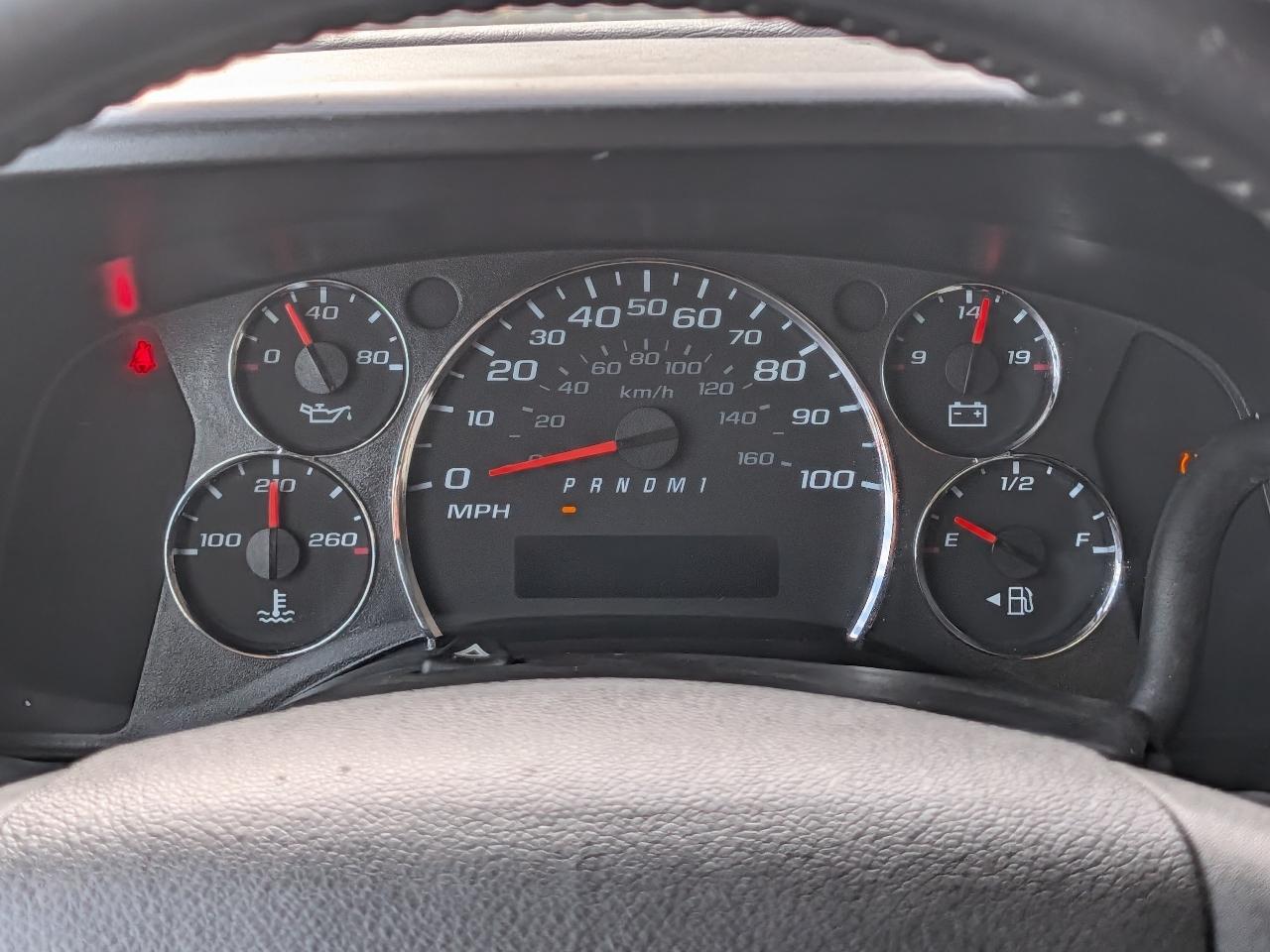 Chevrolet Express 2500 Cargo 2020