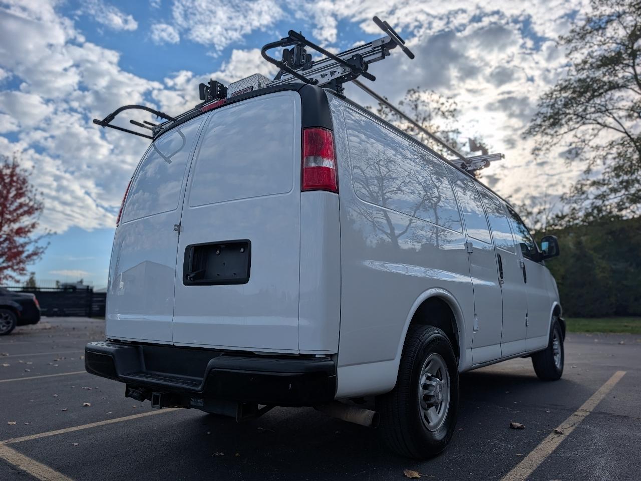 Chevrolet Express 2500 Cargo 2020