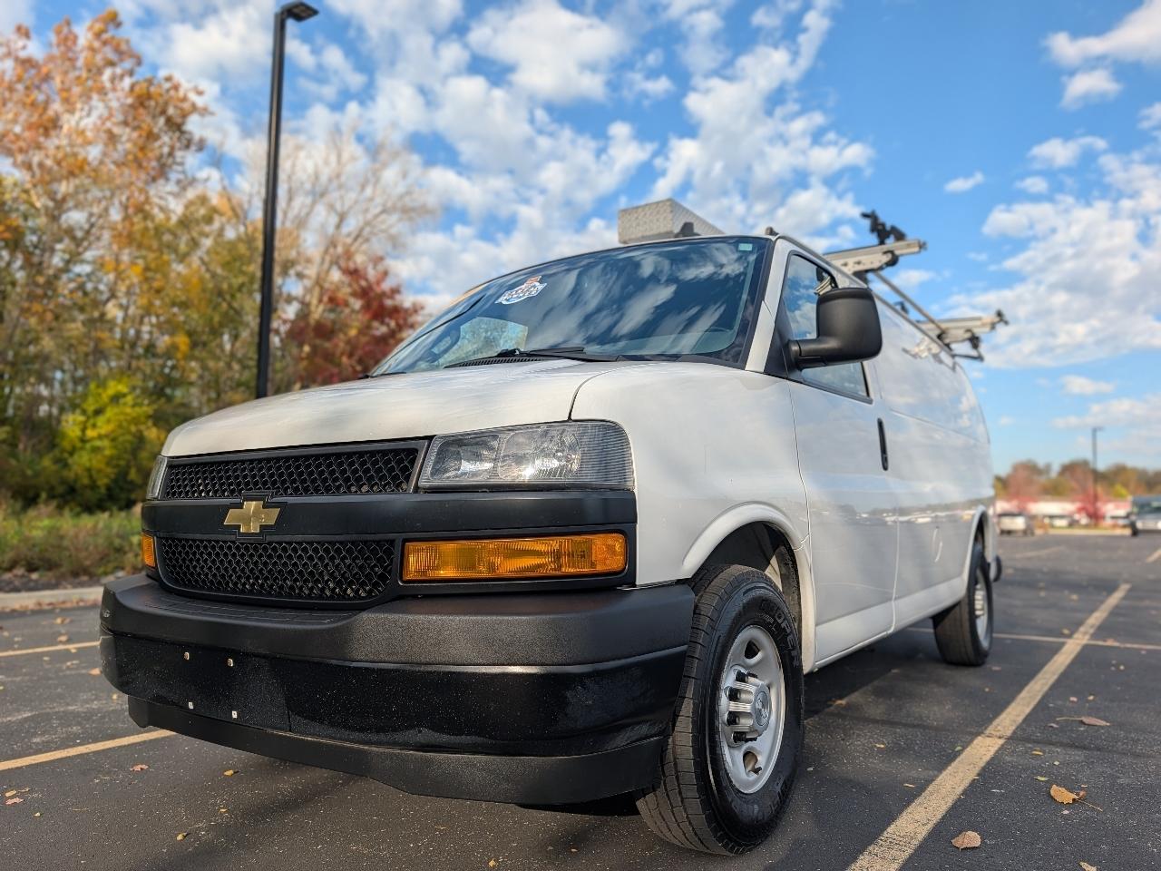 Chevrolet Express 2500 Cargo 2020