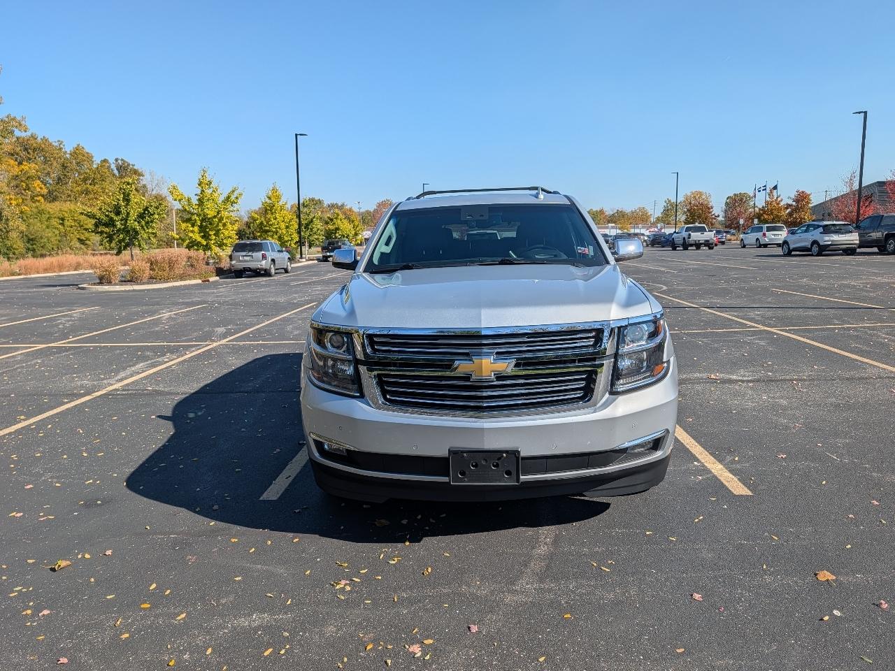 Chevrolet Tahoe LTZ 4WD 2016