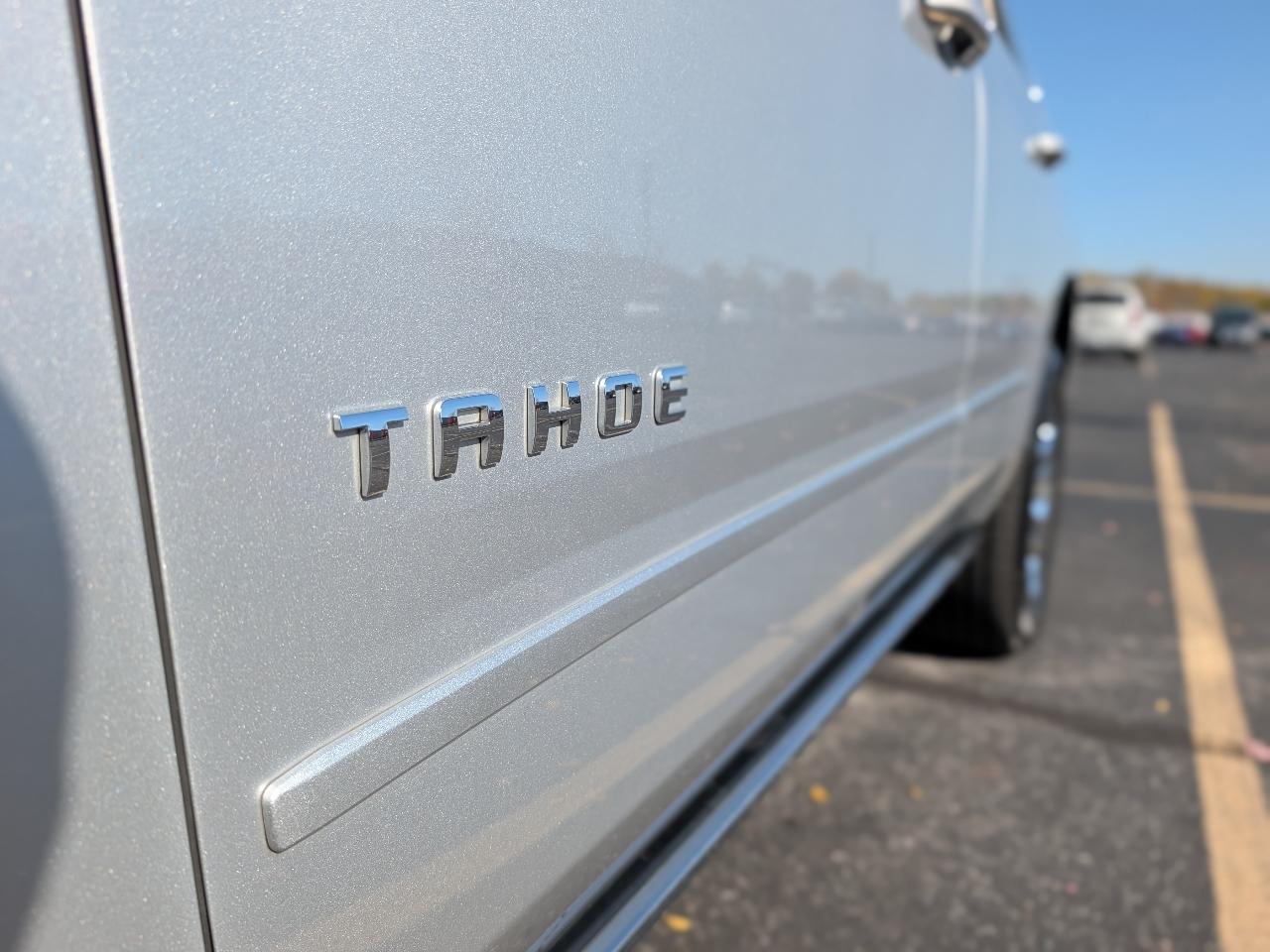 Chevrolet Tahoe LTZ 4WD 2016