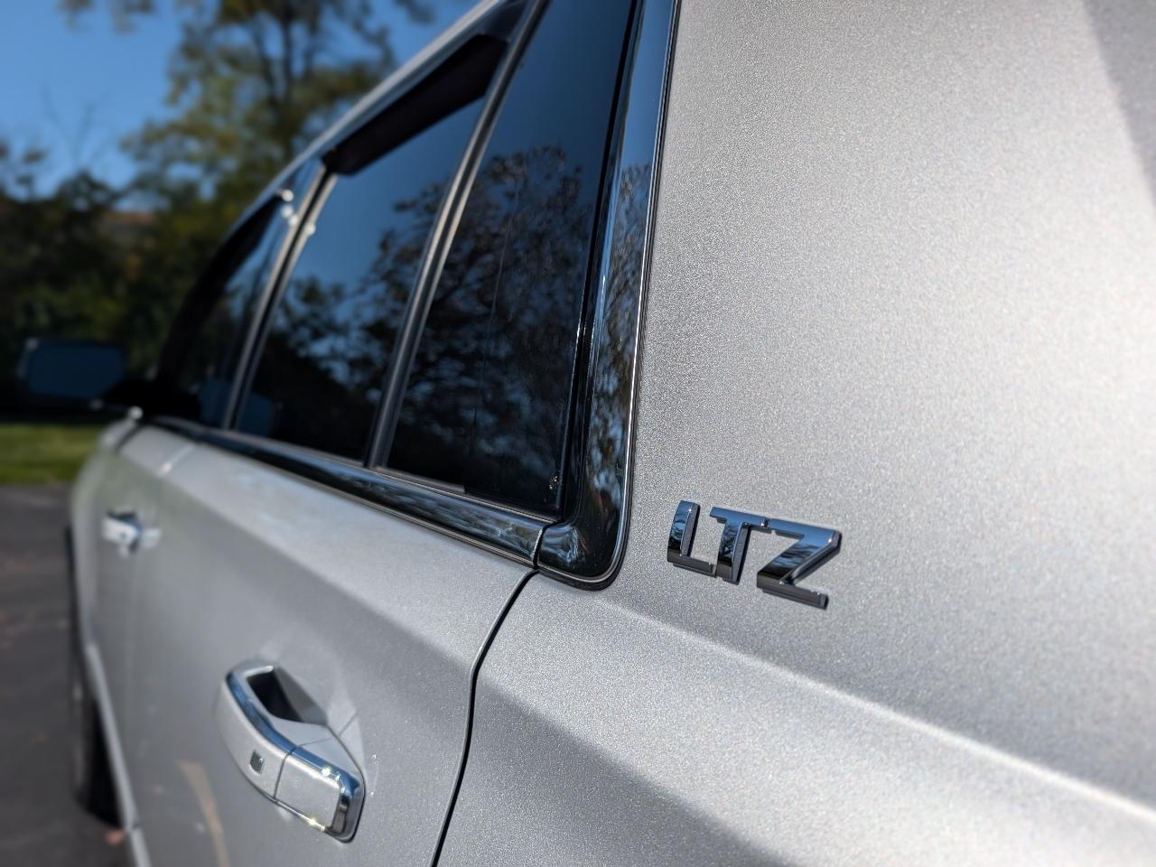 Chevrolet Tahoe LTZ 4WD 2016