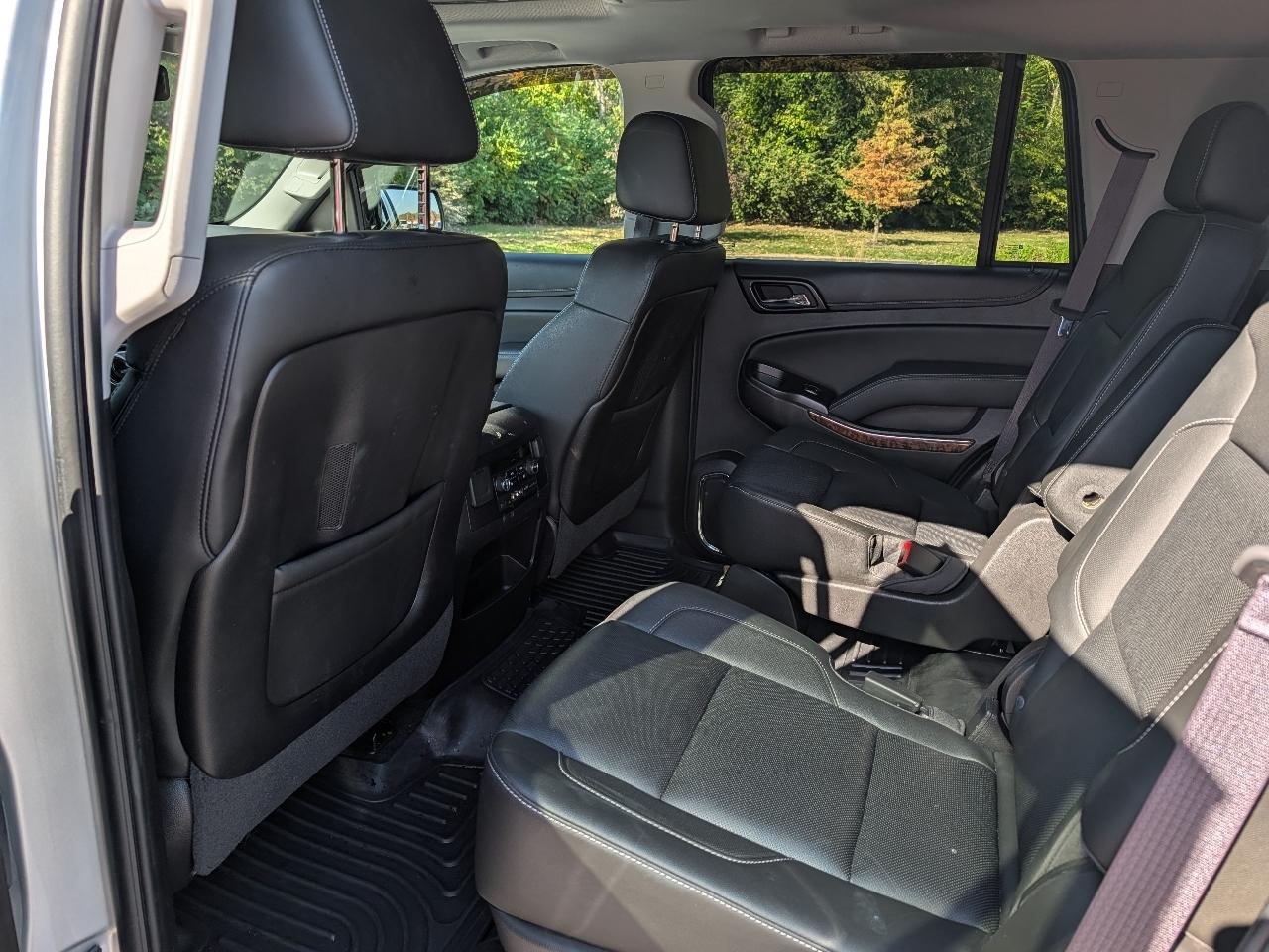 Chevrolet Tahoe LTZ 4WD 2016