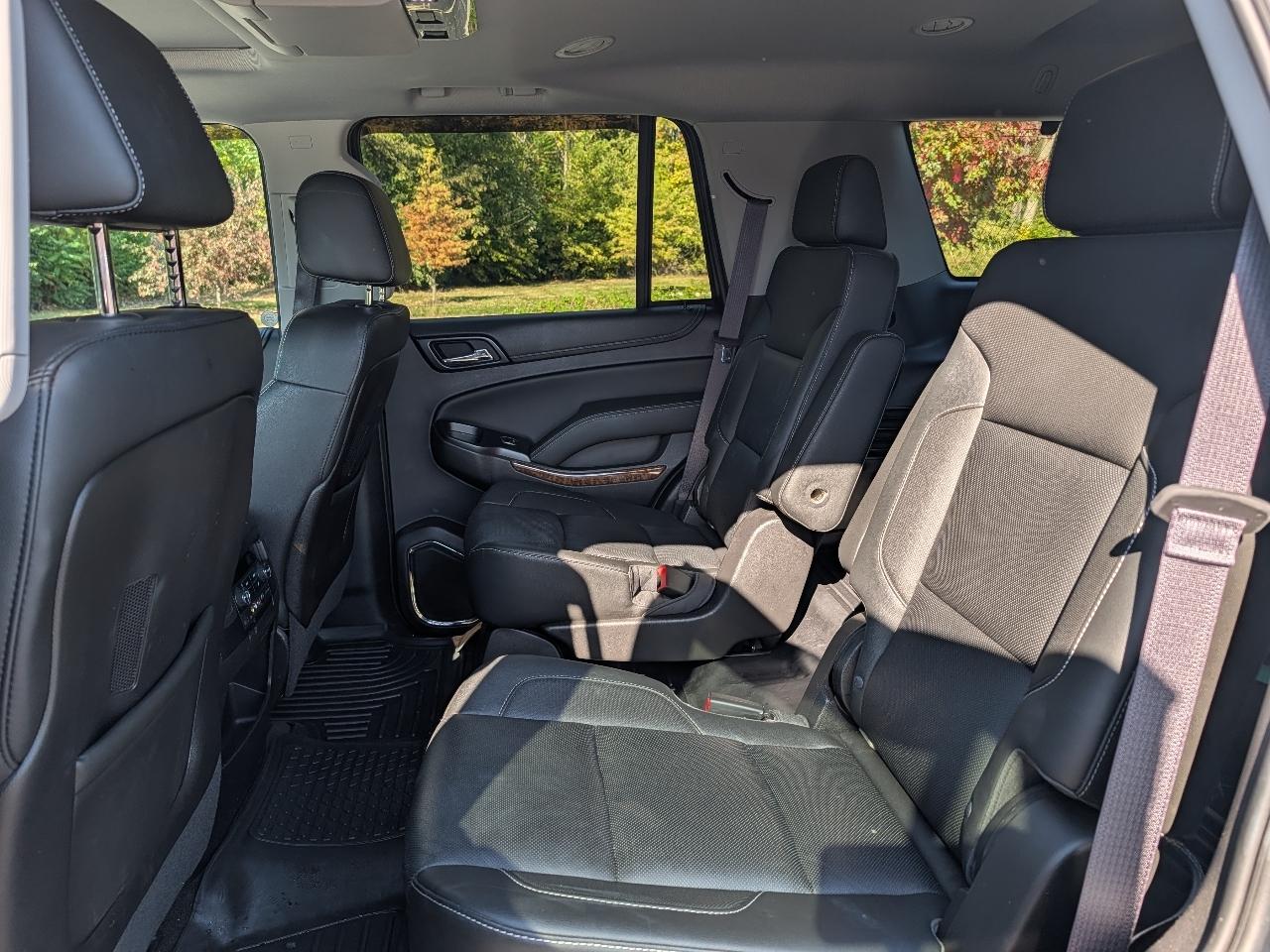 Chevrolet Tahoe LTZ 4WD 2016