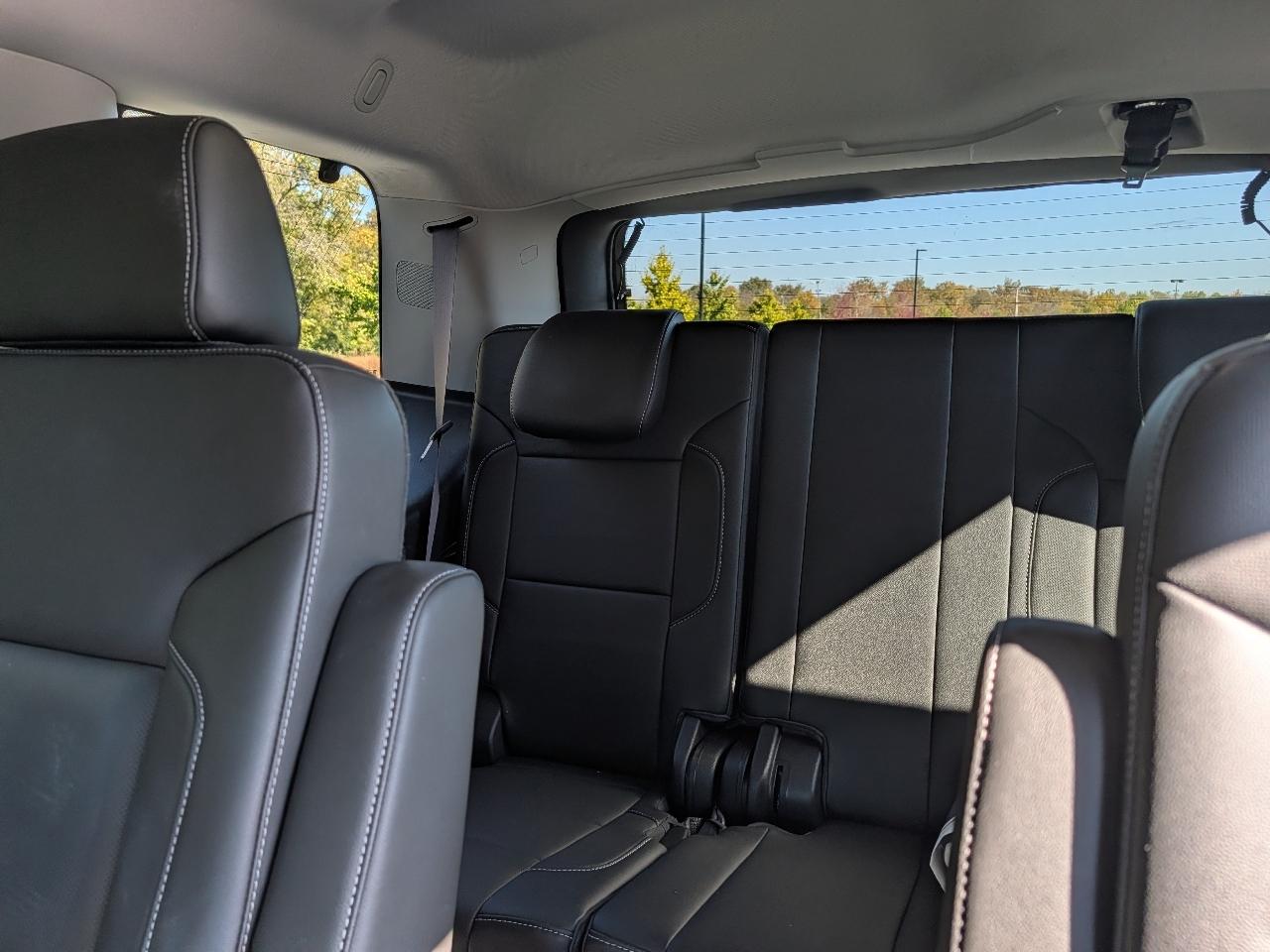 Chevrolet Tahoe LTZ 4WD 2016