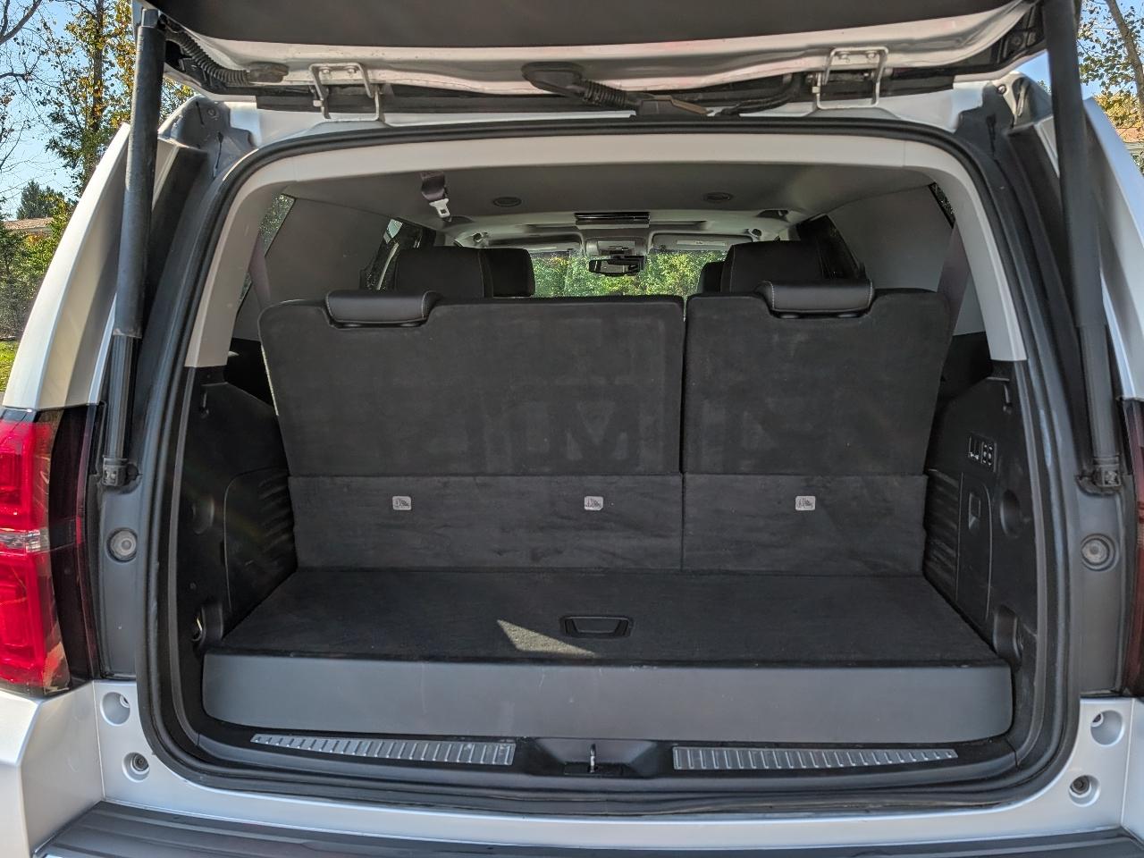 Chevrolet Tahoe LTZ 4WD 2016