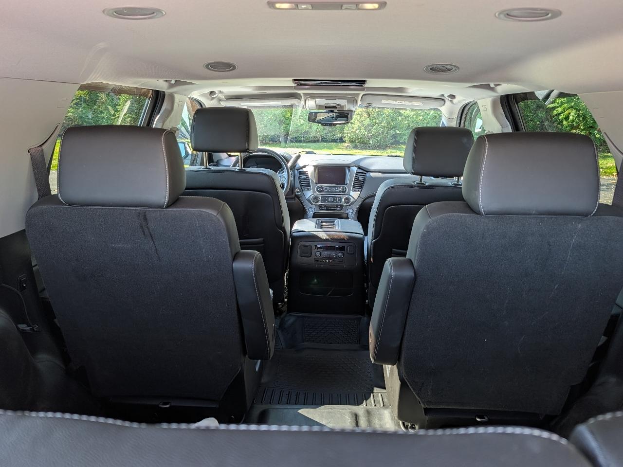 Chevrolet Tahoe LTZ 4WD 2016