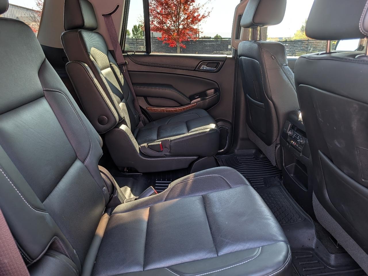 Chevrolet Tahoe LTZ 4WD 2016