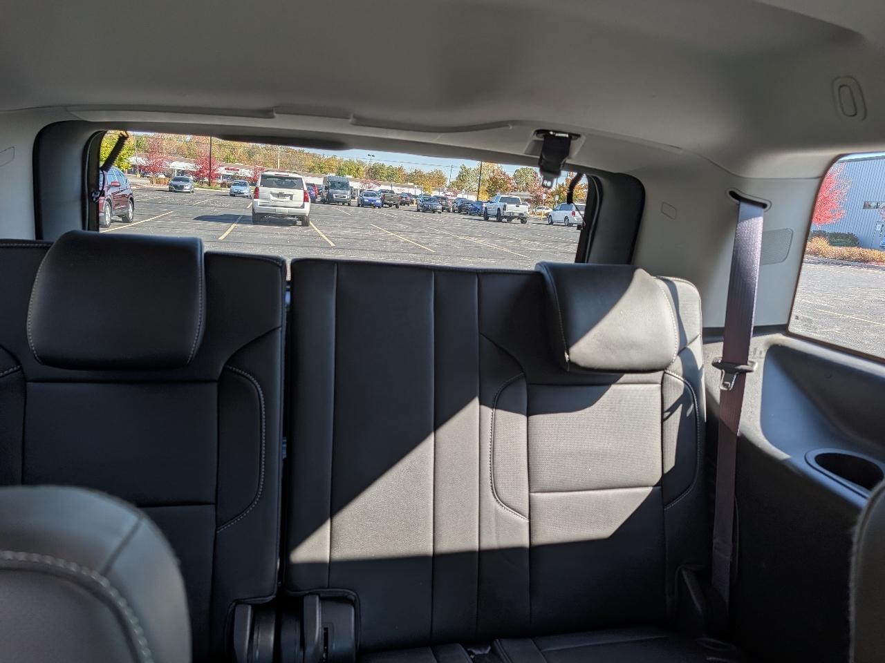 Chevrolet Tahoe LTZ 4WD 2016