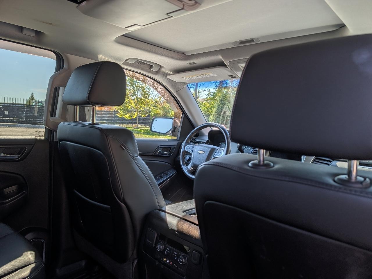 Chevrolet Tahoe LTZ 4WD 2016