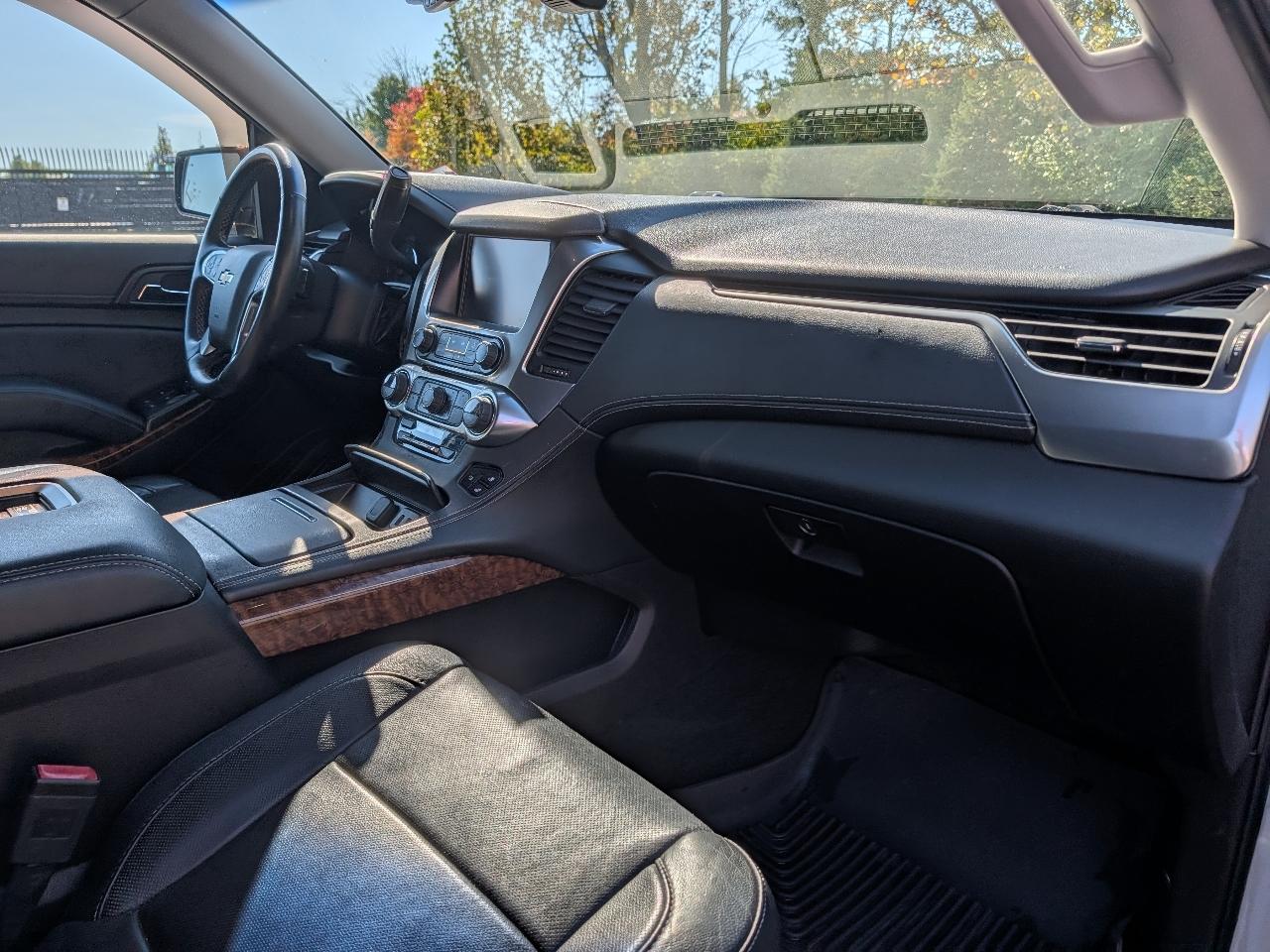 Chevrolet Tahoe LTZ 4WD 2016