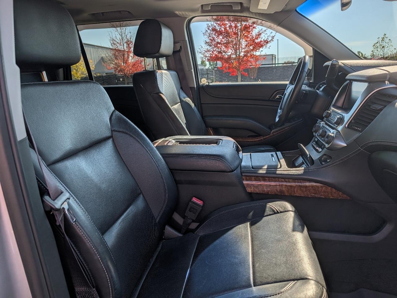 Chevrolet Tahoe LTZ 4WD 2016