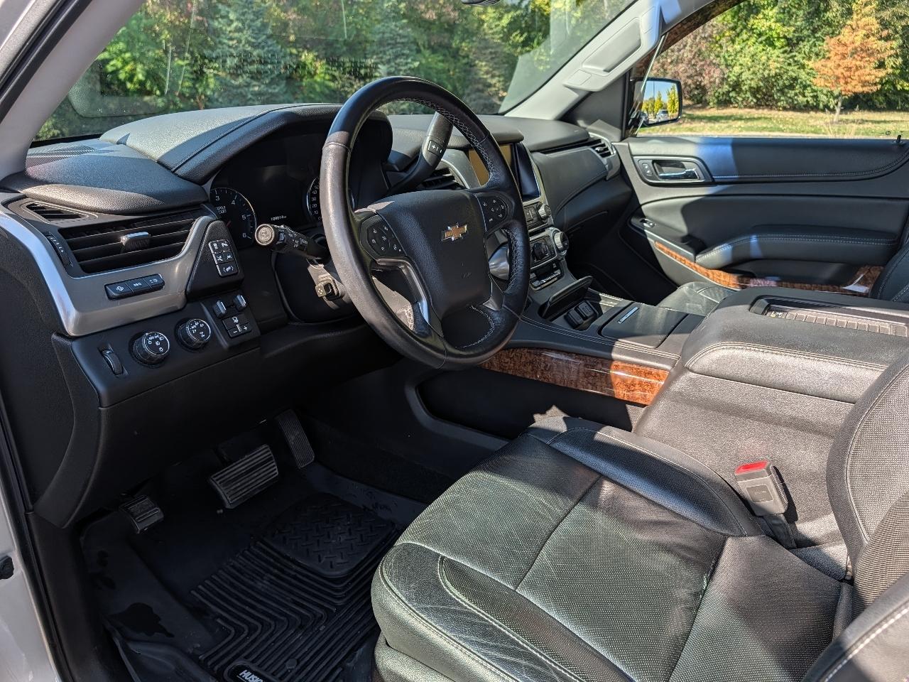Chevrolet Tahoe LTZ 4WD 2016