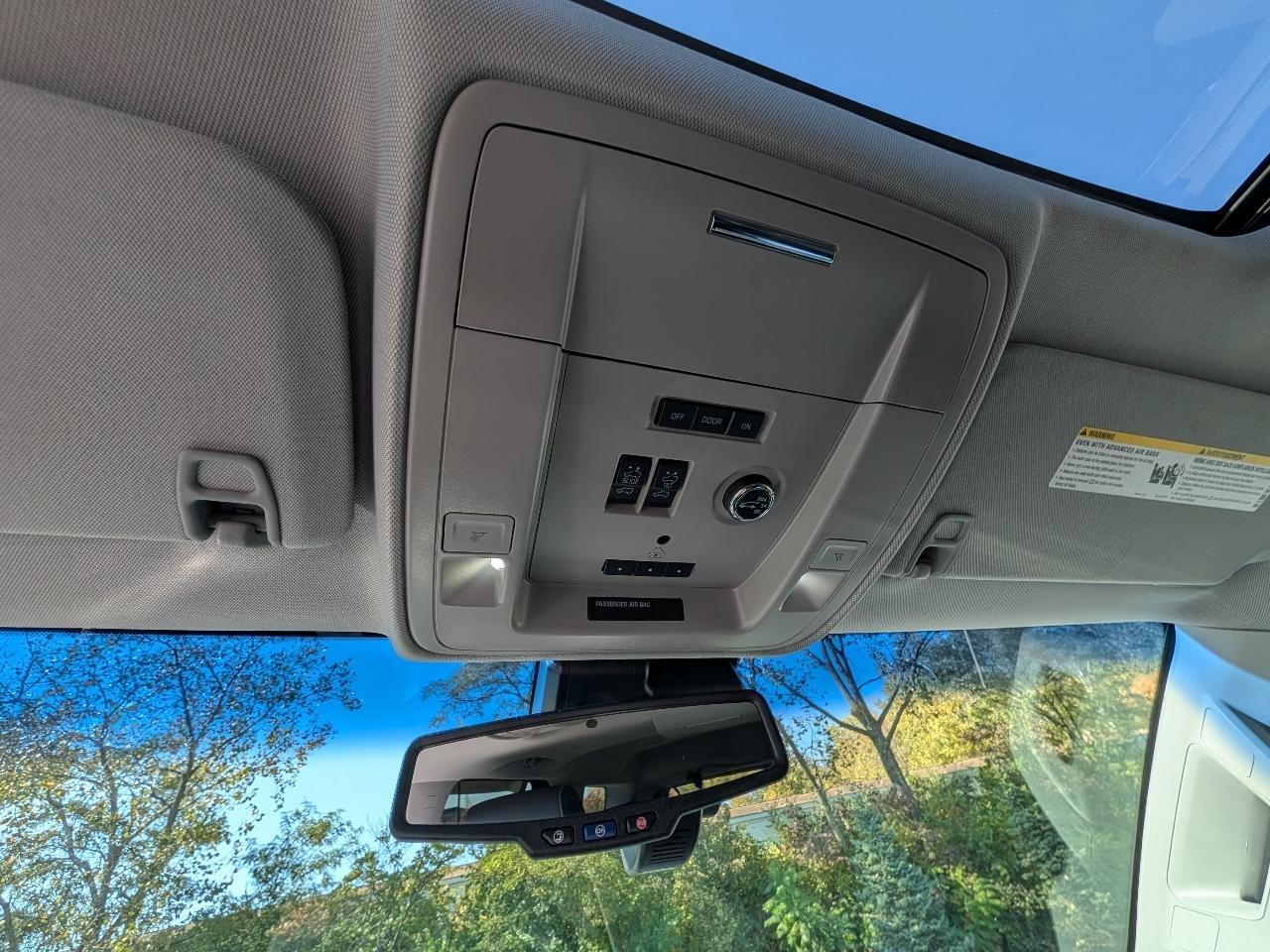 Chevrolet Tahoe LTZ 4WD 2016