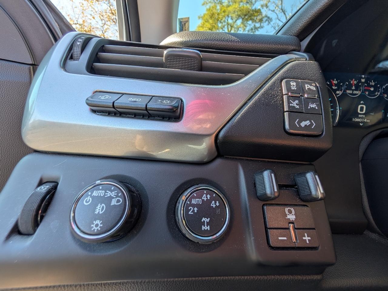 Chevrolet Tahoe LTZ 4WD 2016