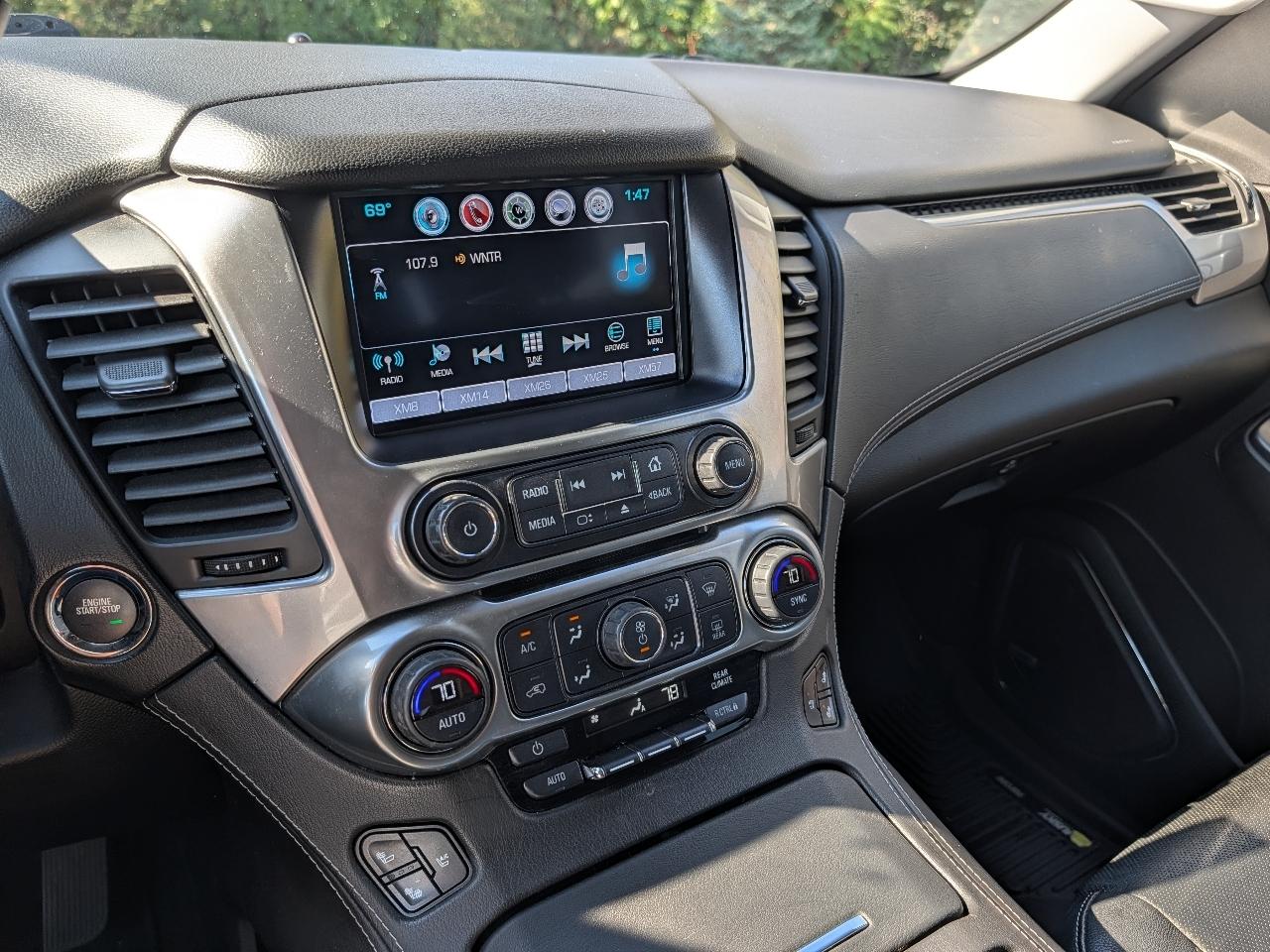 Chevrolet Tahoe LTZ 4WD 2016