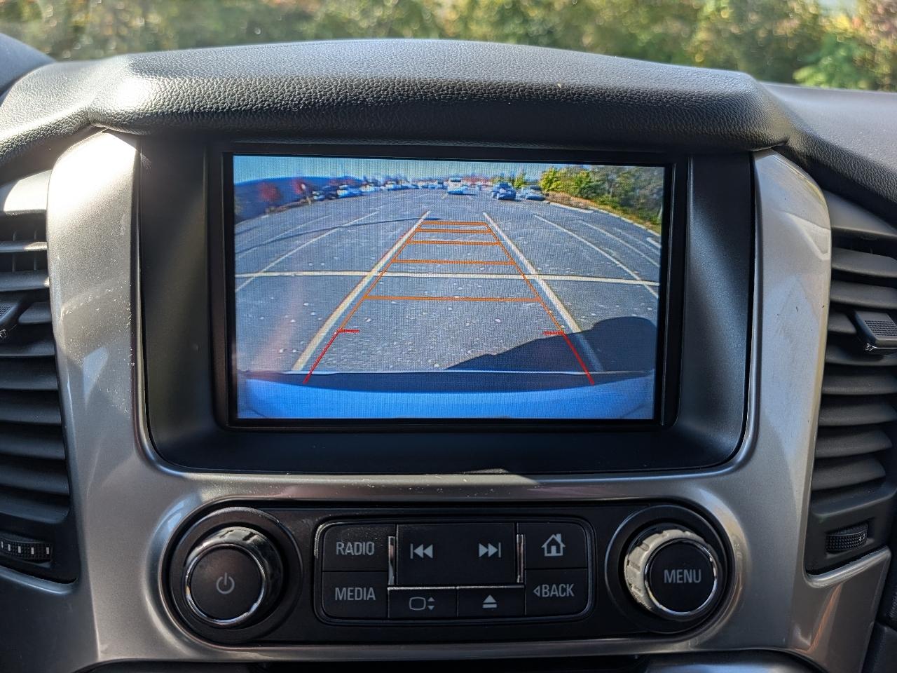 Chevrolet Tahoe LTZ 4WD 2016