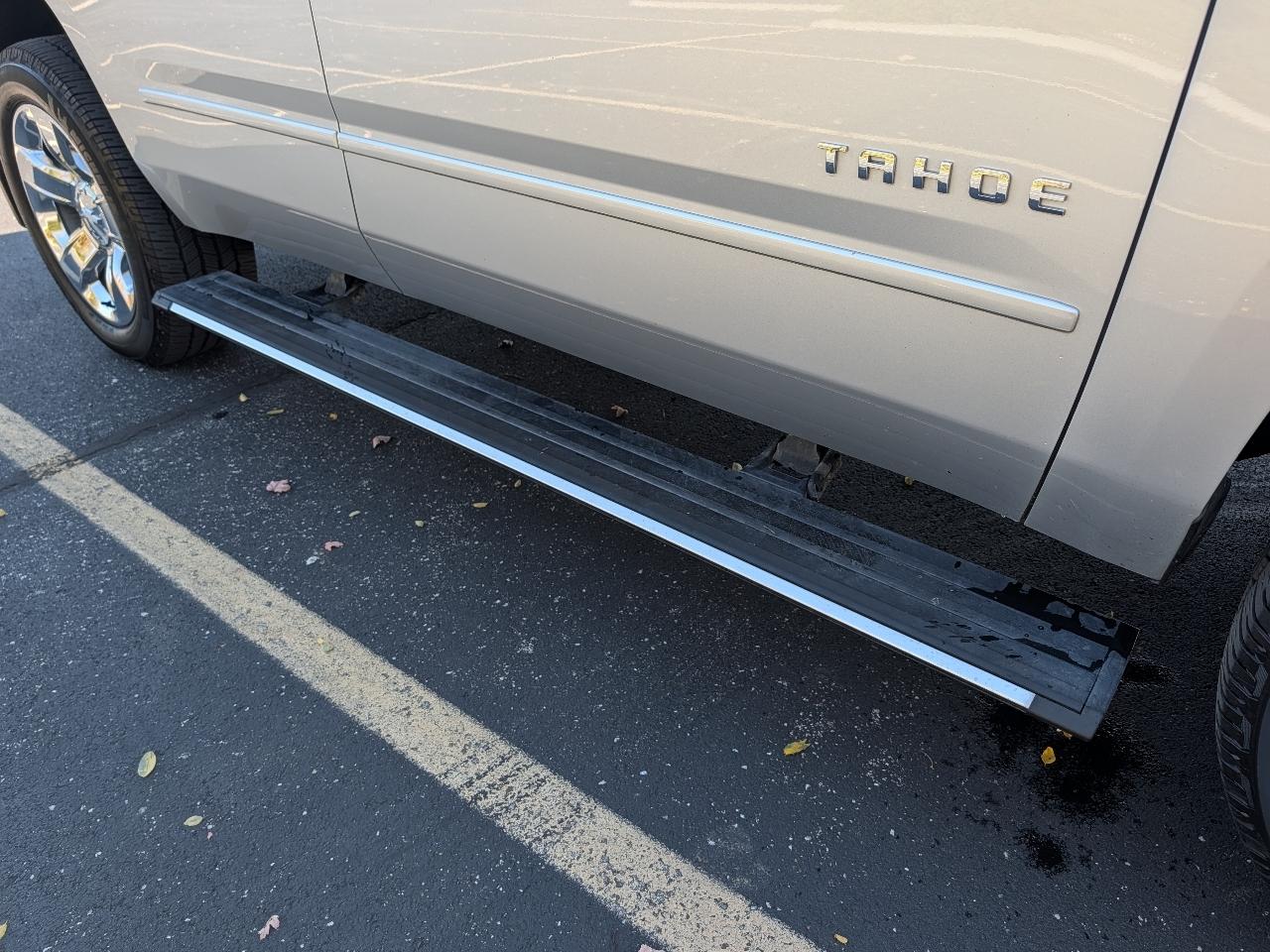 Chevrolet Tahoe LTZ 4WD 2016