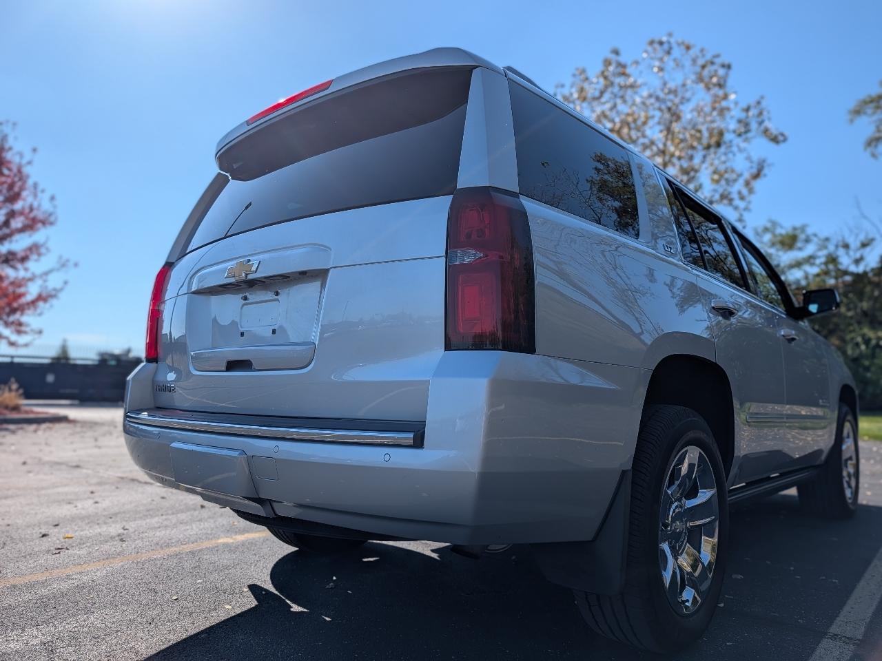 Chevrolet Tahoe LTZ 4WD 2016