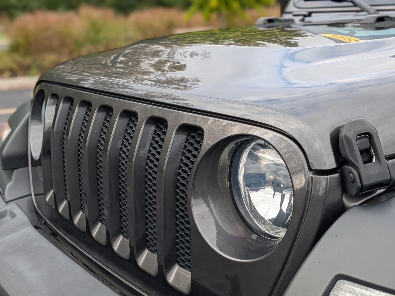 Jeep Wrangler Unlimited Sport 2019