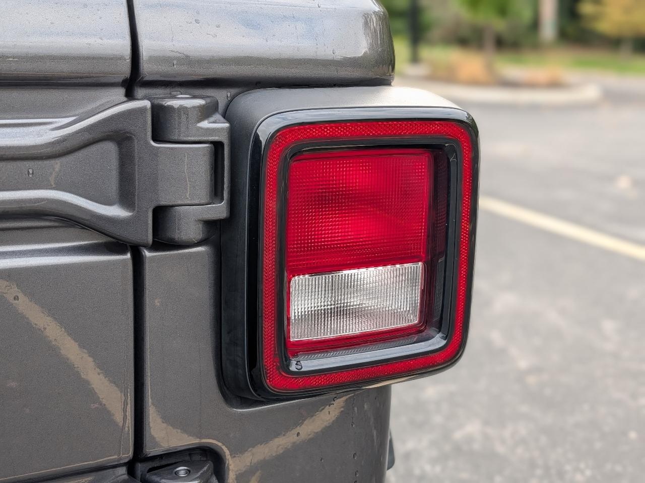 Jeep Wrangler Unlimited Sport 2019