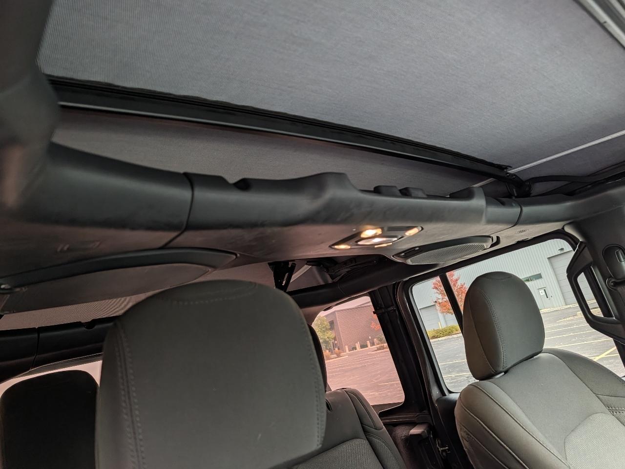 Jeep Wrangler Unlimited Sport 2019