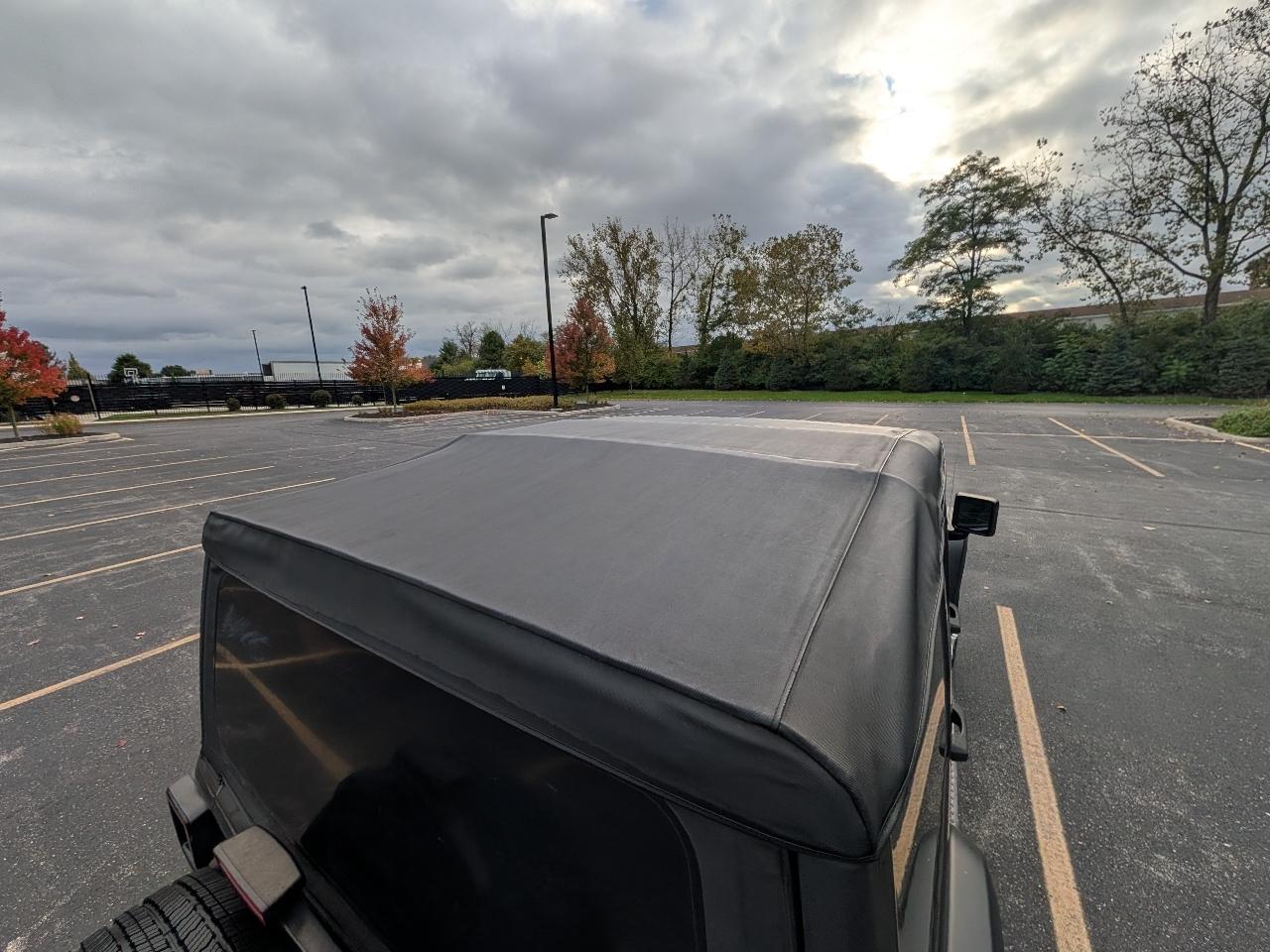 Jeep Wrangler Unlimited Sport 2019