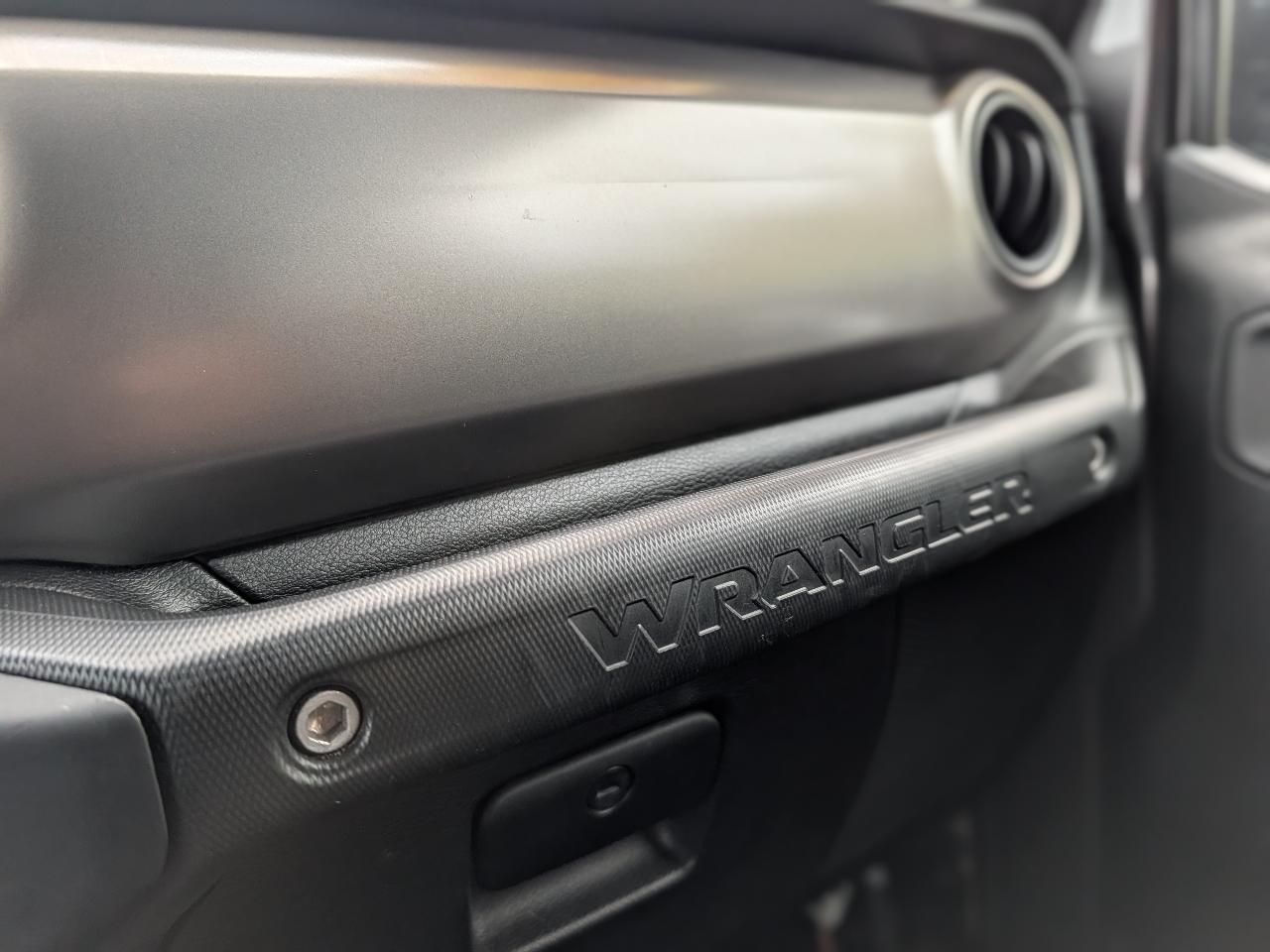 Jeep Wrangler Unlimited Sport 2019