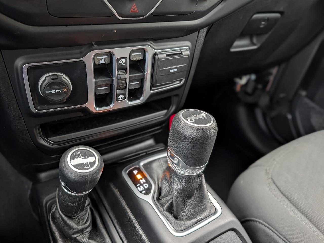 Jeep Wrangler Unlimited Sport 2019